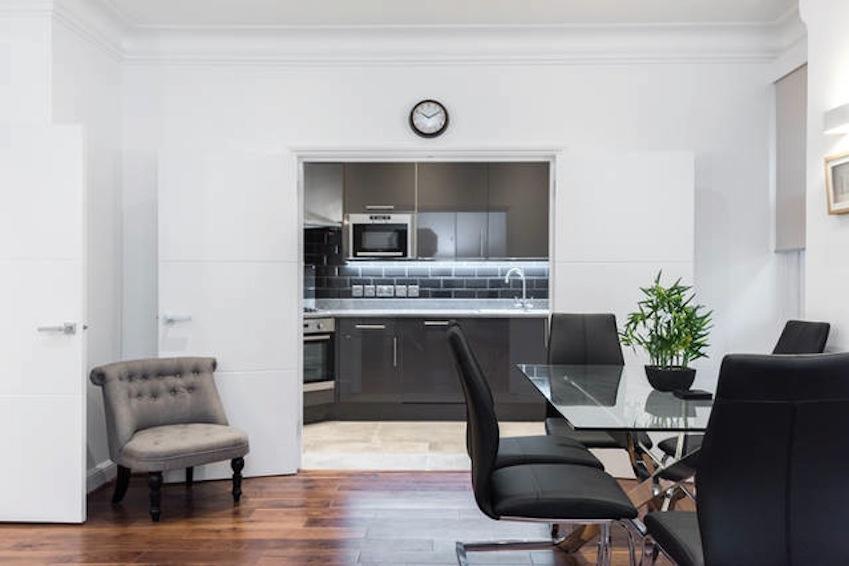 Fleet Street Apartment 3 Λονδίνο Εξωτερικό φωτογραφία