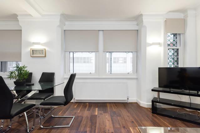 Fleet Street Apartment 3 Λονδίνο Εξωτερικό φωτογραφία