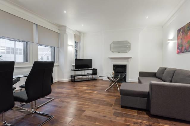 Fleet Street Apartment 3 Λονδίνο Εξωτερικό φωτογραφία